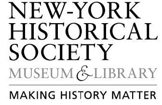 Blogs  New-York Historical Society