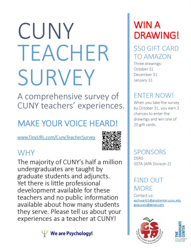 flyer-cuny-teaching-survey_09-15-16