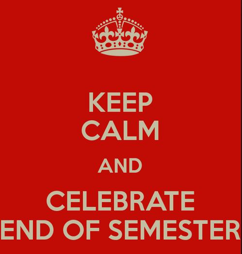 Image result for end of semester