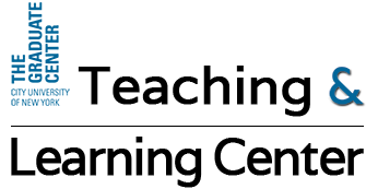 teaching and learning center logo