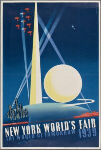 10 15 Visions Of Modernity At The 1939 New York World S Fair Nypl Doc Chat Episode 6 The Ph D Program In History